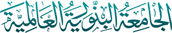 Jamia Binoria Aalamia